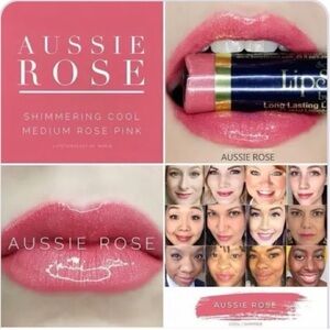 LipSense long lasting liquid lip color